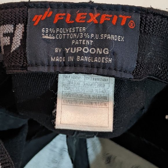 Hurley Flexfit Hat - Summer 2009 - Green/Black - Picture 5 of 5